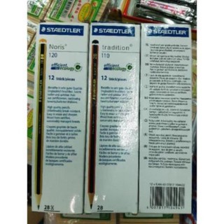 Hộp Bút Chì Đức Staedtler Chì Rõ Nét
