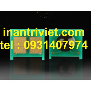 chíp mực máy in hp 3525/4525/3530/4025