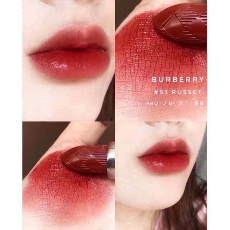 SON BUBBERY 93 RUSSET Trang i m moi TheFaceHolic