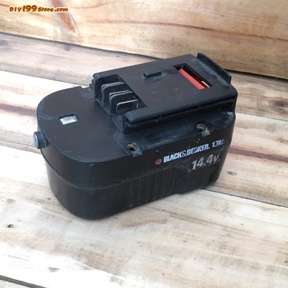 Pin black & decker 14.4v