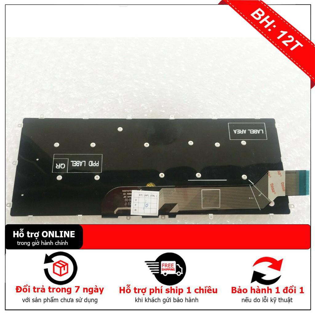 Bàn phím Laptop Dell Inspiron 5579