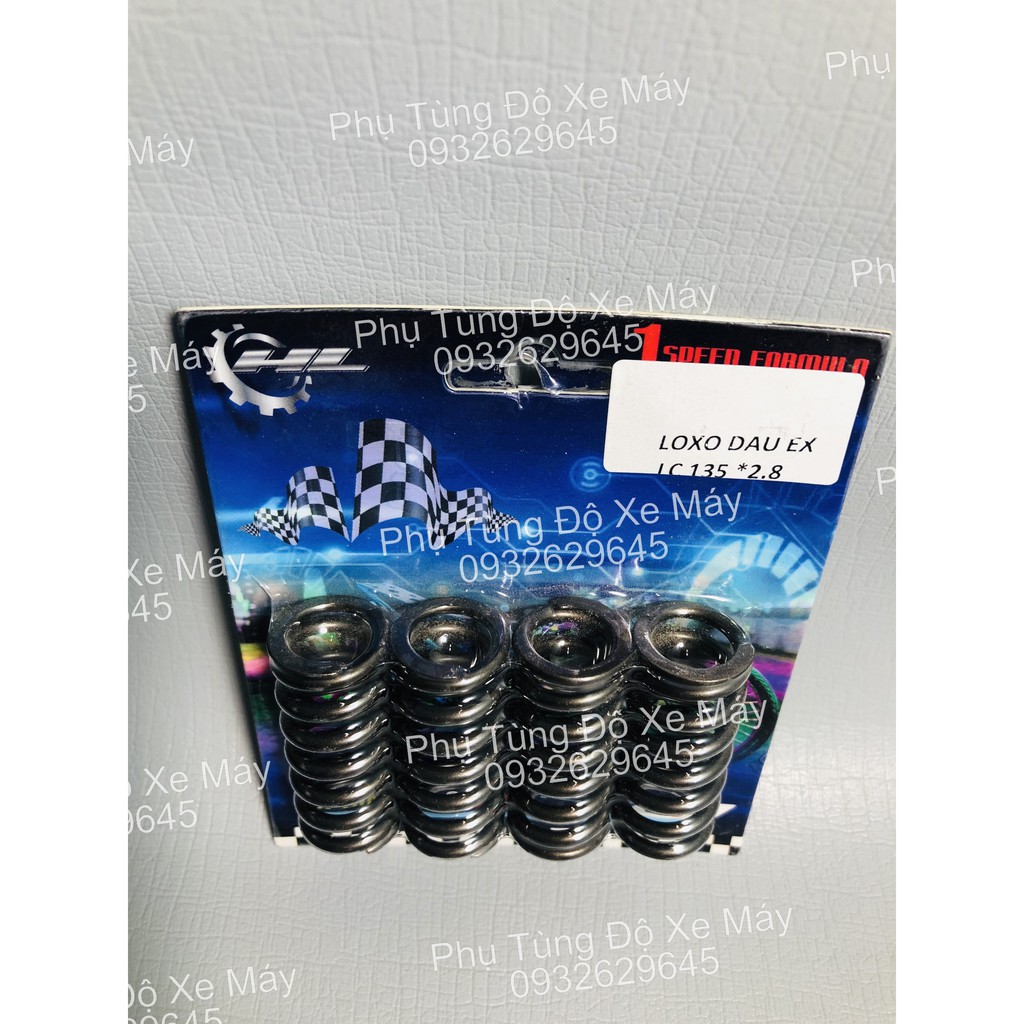 Loxo đầu CKHL EX 135
