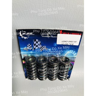 Loxo đầu HL EX 135 ( 2.8 / 2.9 / 3.0 / 3.1 / 3.2 )