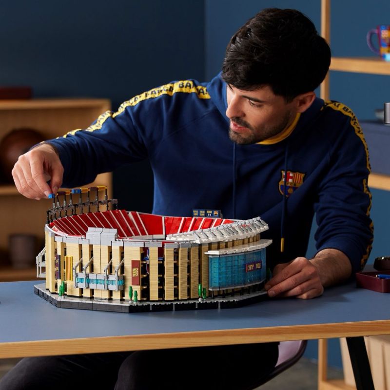 Lego Creator Expert 10284 Camp Nou
