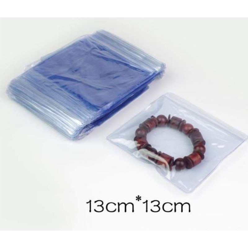 Túi zip cứng đựng đá, vòng phong thủy