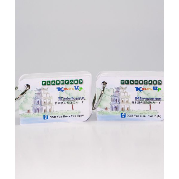 COMBO Flashcard Tiếng Nhật sơ cấp N5,4