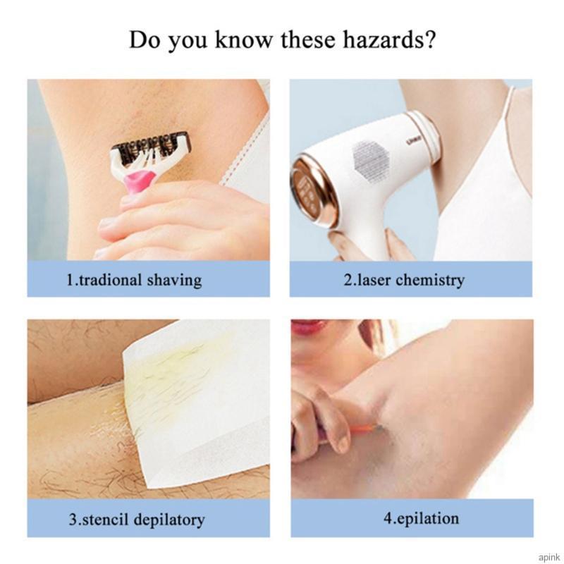 Painless Depilatory Cream Armpit Legs Body Hair Removal Cream 100g