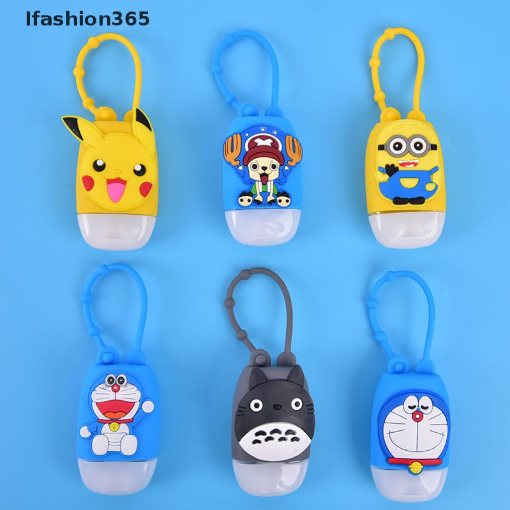 Bình Đựng Nước Rửa Tay Mini Hình Hoạt Hình 30ml 365