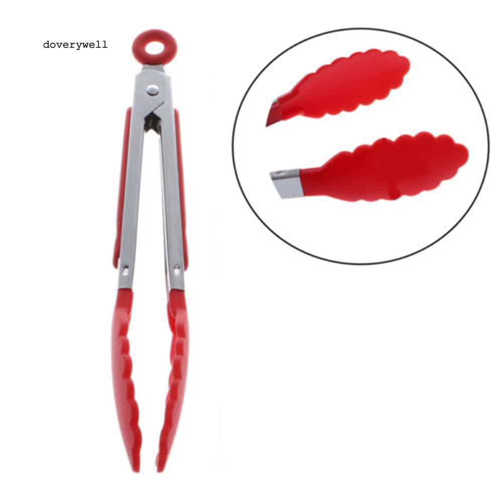 Kẹp gắp thức ăn với chất liệu cao cấp kích thước 25cm x 3.5cm tiện dụng