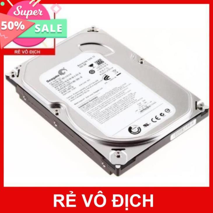 HDD 500g Seagate Sata | BigBuy360 - bigbuy360.vn