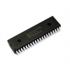 Vi Điều Khiển PIC16F877A DIP40