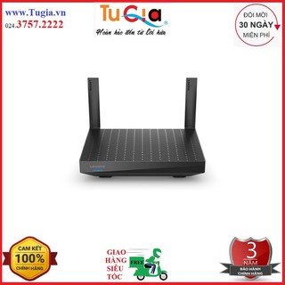 Mua Bộ phát wifi 6 Linksys Mesh MR7350AH 1Pack AX1800 MUMIMO Hàng chính hãng