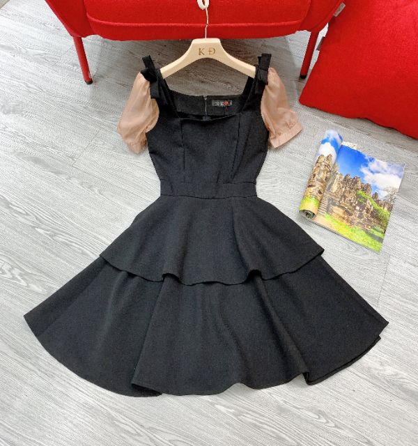 Vây xòe 2 tầng faersa A400.299 | BigBuy360 - bigbuy360.vn