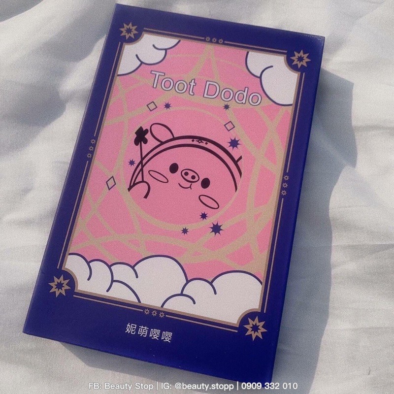 SET SON TOOT DODO BLUE BÉ HEO SIÊU Lì | BigBuy360 - bigbuy360.vn