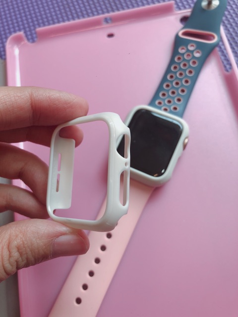 Ốp viền màu size 40mm cho đồng hồ Apple watch
