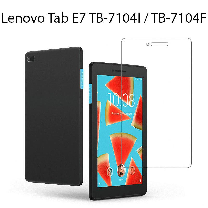 Miếng Dán Màn Hình Hydrogel Lenovo Tab E7 TB-7104I / TB-7104F 2019 Dẻo TPU Trong Suốt Chống Siêu Mỏng