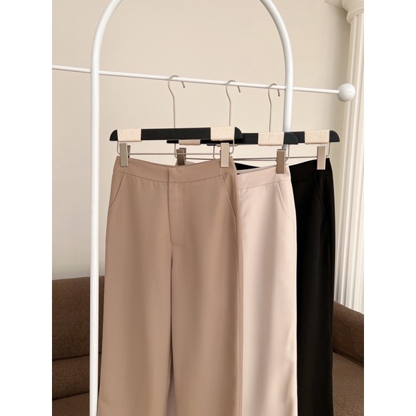 MÌ - QUẦN TÂY LƯNG CAO ZIEL - ZIEL PANTS