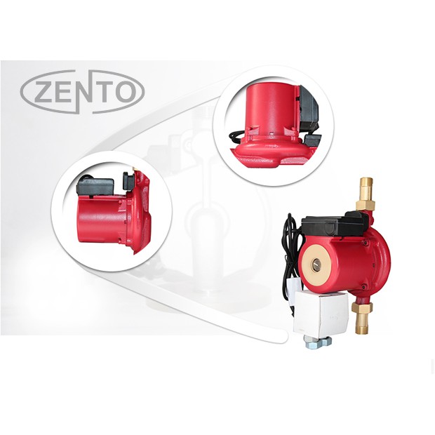 Máy bơm tăng áp Zento có zơle tự ngắt (270W)