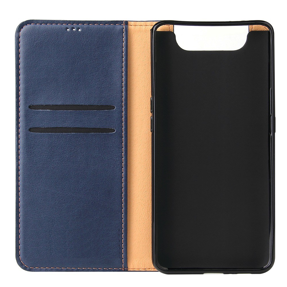 Bao da Samsung Galaxy A80 / A90 cao cấp dạng ví O+ chính hãng | BigBuy360 - bigbuy360.vn