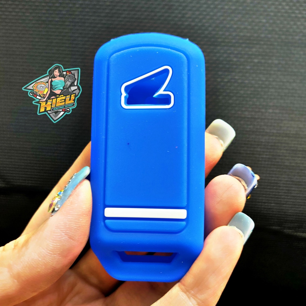 Bao(vỏ) silicon Smartkey Lead - AB - Vario - Vision Loại Dày