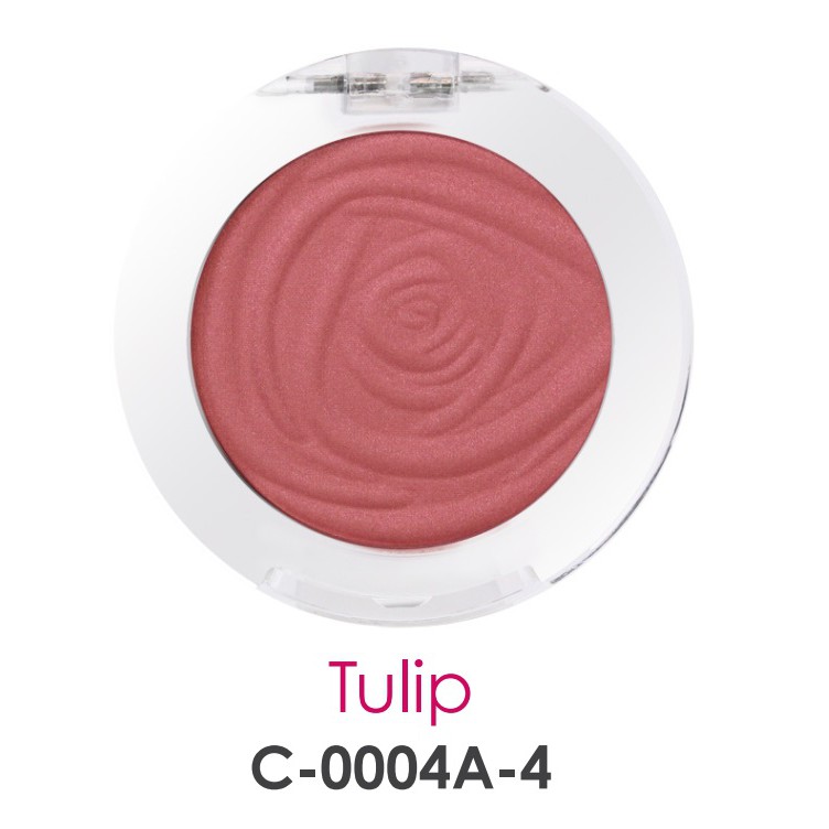 Phấn má hồng CityColor ROSY CHEEKS 25g