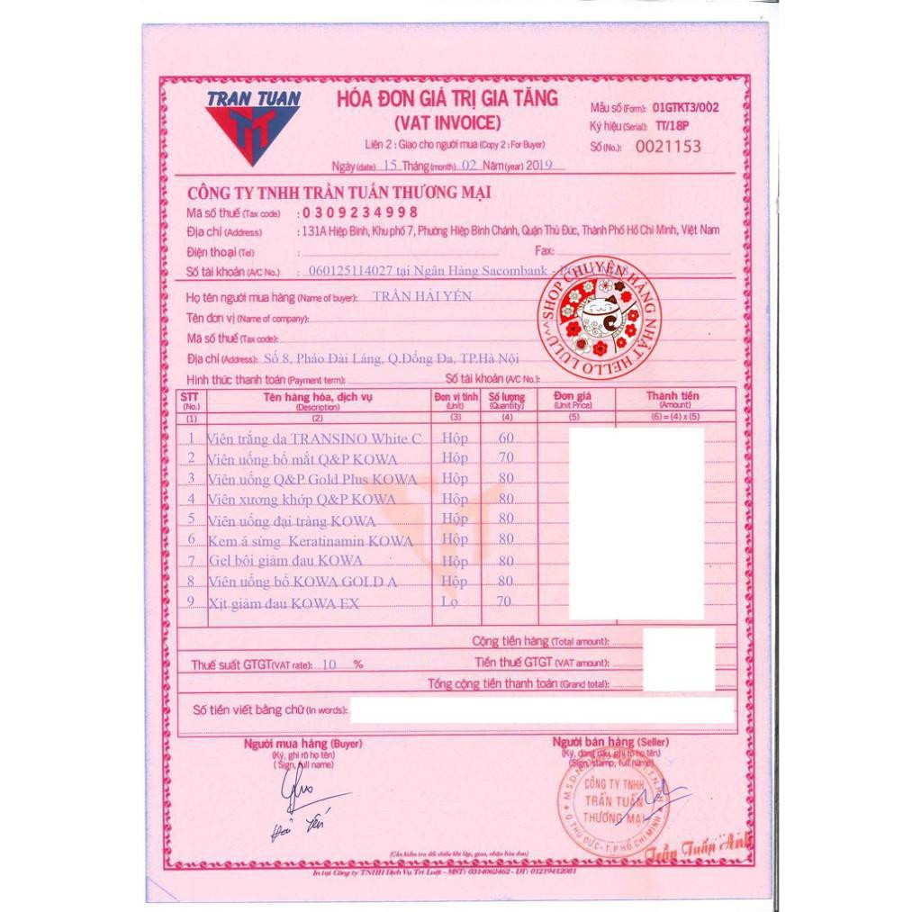 BỘ SẢN PHẨM KEM DƯỠNG Và VIÊN UỐNG TRẮNG DA, MỜ NÁM TRANSINO WHITE C 60/120/240 VIÊN NHẬT BẢN