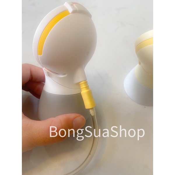 Đầu dây hút sữa mede.la Freestyle Flex, Swing maxi, Maxflow