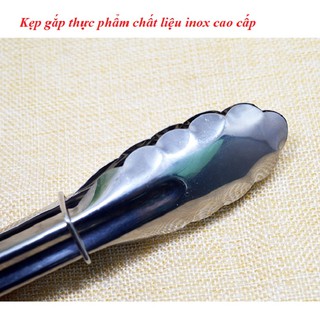 Kẹp gắp thực phẩm