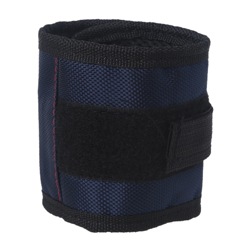 Dây Đeo Cổ Tay Nam Châm Siêu Mạnh Có Túi Và Đinh Vít