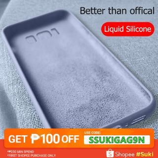 Ốp điện thoại silicon cho Samsung J4 Plus J6 Plus A6 Plus A6+ 2018 A40 A40S