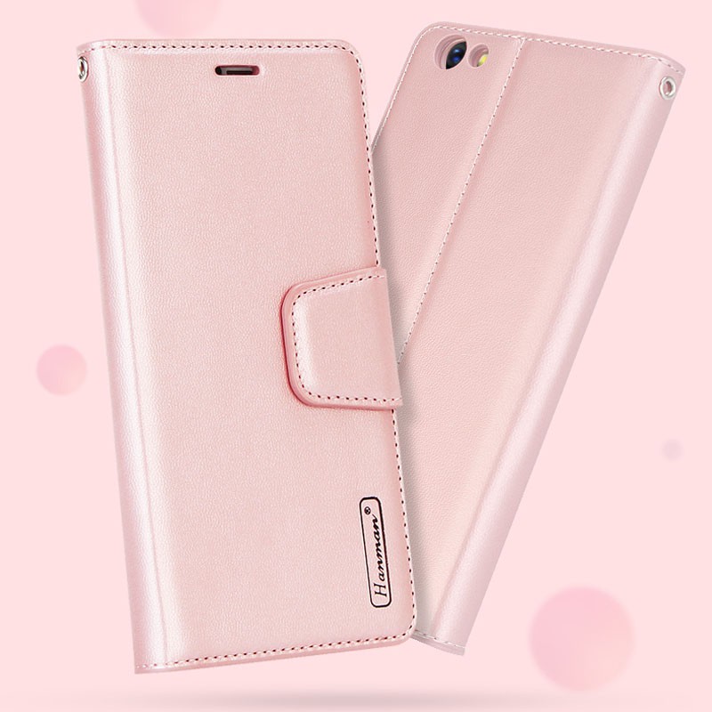 Bao da Galaxy J6 (2018) hiệu Hanman | BigBuy360 - bigbuy360.vn