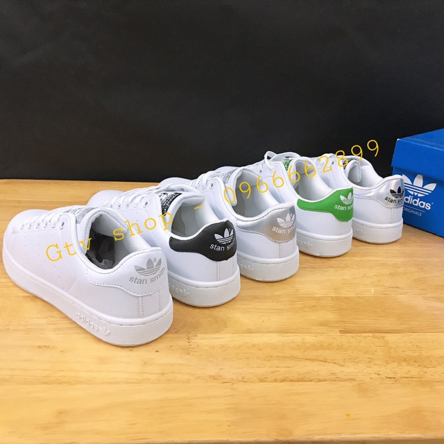 [Tặng Hộp và Lọ Tẩy] Giày thể thao nam nữ SM size từ 36 đến 43, (5 mẫu). . | BigBuy360 - bigbuy360.vn