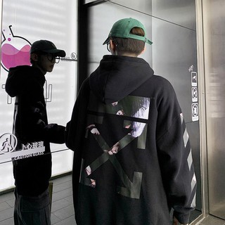Áo Hoodie Dài Tay In Hình Vẽ Thiên Thần Độc Đáo Thời Trang Mùa Thu Năng Động