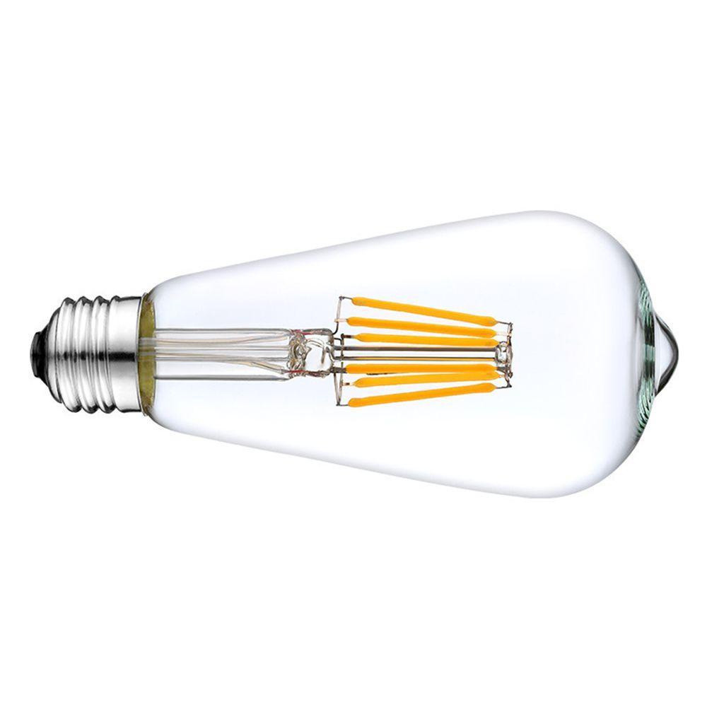 Bóng Đèn LED Ánh Sáng Trắng Ấm