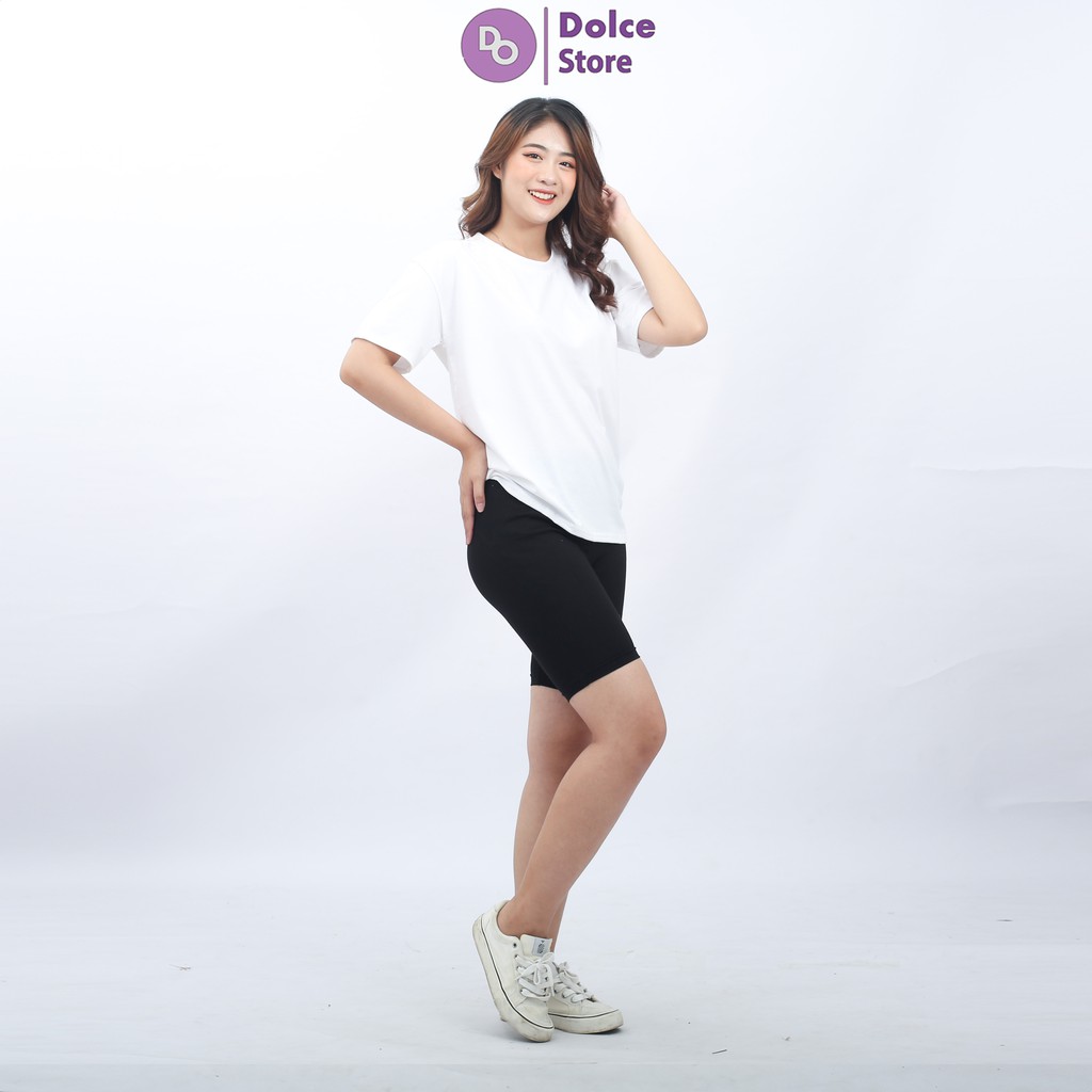Quần legging lửng, legging ngố nâng mông - Dolce | BigBuy360 - bigbuy360.vn