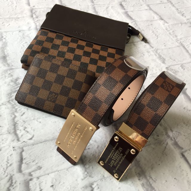 Thắt Lưng Nam Công Sở Đẹp , Dây Nịt Nam VS Trẻ, Thắt Lưng Da Pu Cao Cấp L.V, dodavito