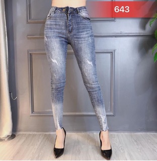 Quần jean DIVA hàng hiệu chất đẹp