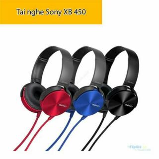 Tai nghe chụp Sony