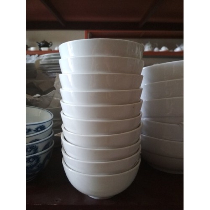 Chén cơm, Bát cơm trắng HC loại đẹp