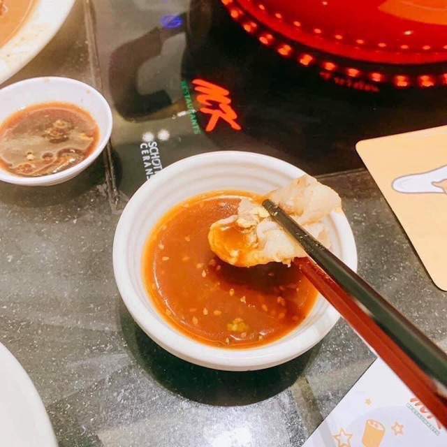 Nước Chấm Lẩu Kichi Sukiyaki sauce Thailand 335g