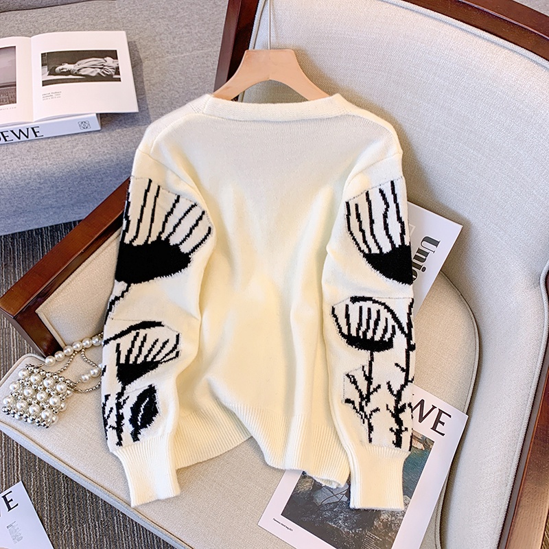 Áo Khoác cardigan Dáng Dài Thiết Kế Mới Thời Trang Dành Cho Mùa Thu