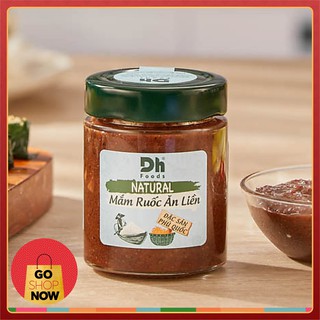 [𝐃𝐇𝐅𝐨𝐨𝐝𝐬] Mắm Ruốc ăn liền (khối lượng tịnh 150gr)