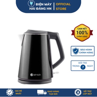 Ấm đun nước siêu tốc elmich 1.5l kee-1785 điện máy hải đăng hn