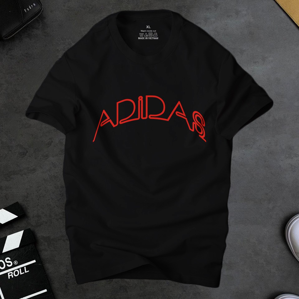 Áo thun nam Ursport  A7 phong cách thời trang, vải Cotton co giãn dày dặn thoáng mát