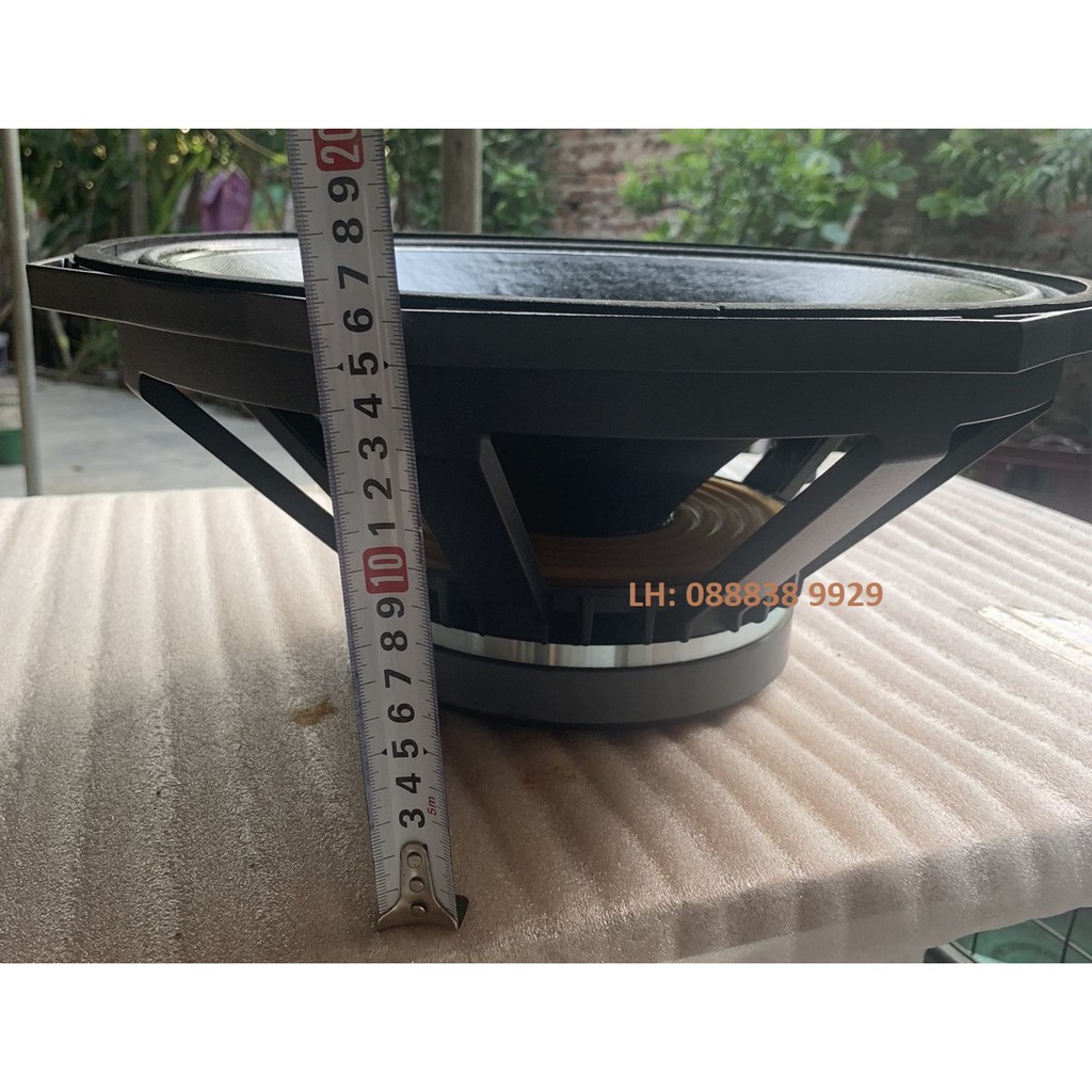 CỦ BASS 40 NEXO TỪ 190 COIL 76 HÀNG NHẬP CAO CẤP - GIÁ 1 LOA