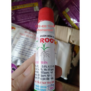 Kích rễ roots new