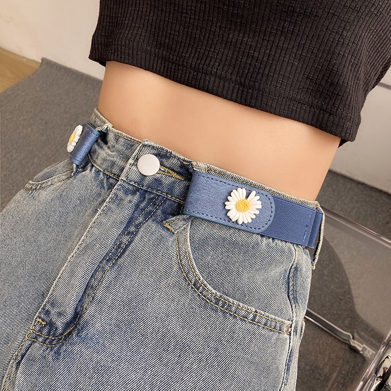 Thắt lưng không liền mạch co giãn thời trang mùa hè