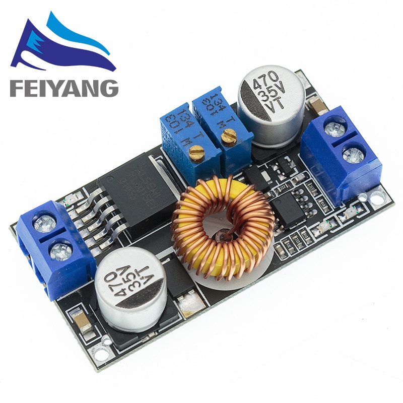 Mô đun hạ áp XL4015 5A DC sang DC CC CV XL4015 E1 chất lượng cao