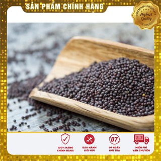 Hạt Giống Mầm Cải Ngọt