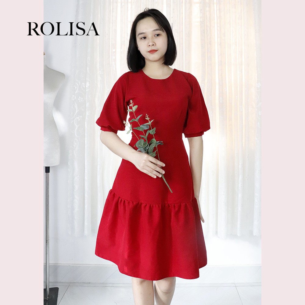 Đầm váy dự tiệc, công sở Rolisa RD004 | BigBuy360 - bigbuy360.vn